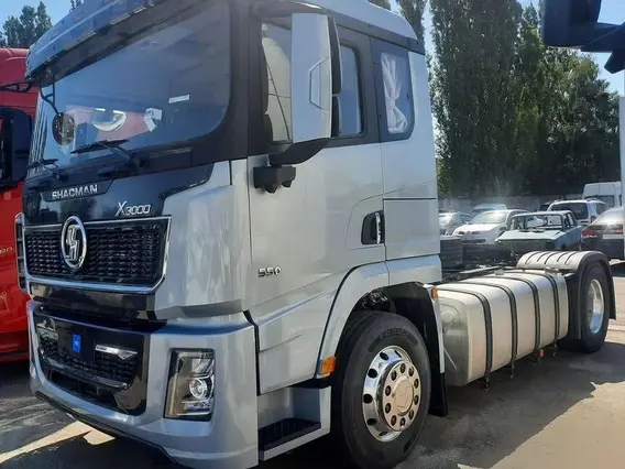 Седельный тягач SHACMAN X5000 2023 года новый фото 3