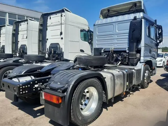 Седельный тягач SHACMAN X5000 2023 года новый фото 4