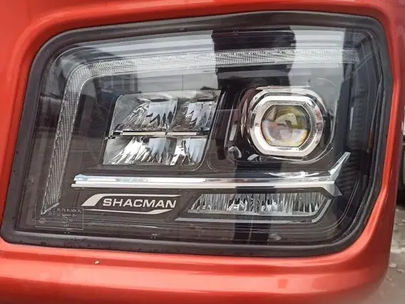 Самосвал SHACMAN X5000 2024 года новый фото 5