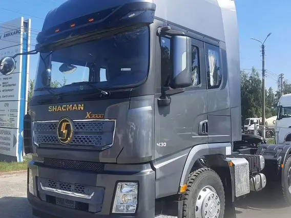 Седельный тягач SHACMAN X3000 2022 года новый