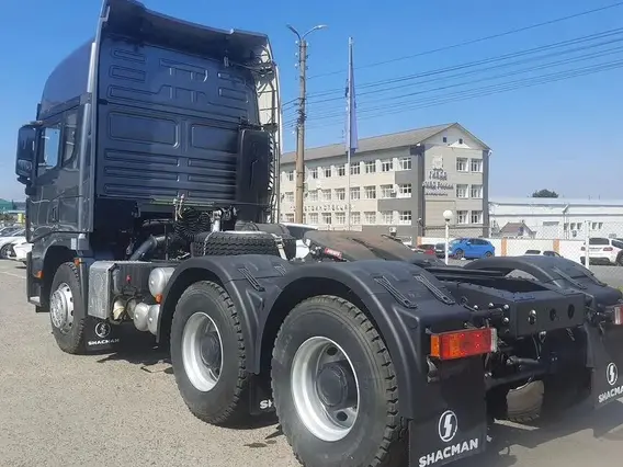 Седельный тягач SHACMAN X3000 2022 года новый фото 2