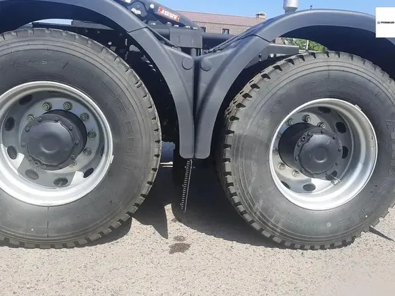 Седельный тягач SHACMAN X3000 2022 года новый фото 8