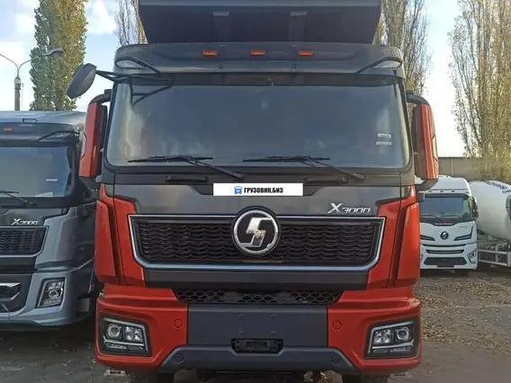 Самосвал SHACMAN X5000 2024 года новый фото 9