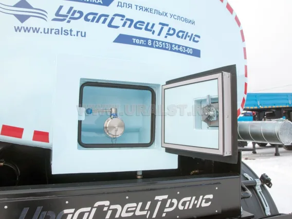 Пищевая автоцистерна АЦПТ , , 2021 года новый фото 19