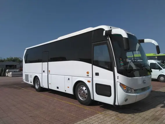 Междугородний автобус Higer KLQ6928Q 2020 года новый