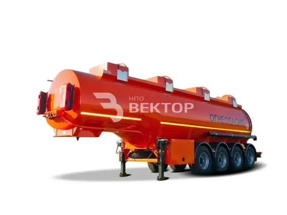 Полуприцеп-бензовоз ППЦ 32 м3  б/у