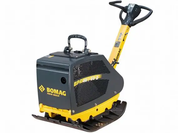 Строительная техника Bomag BPR  б/у
