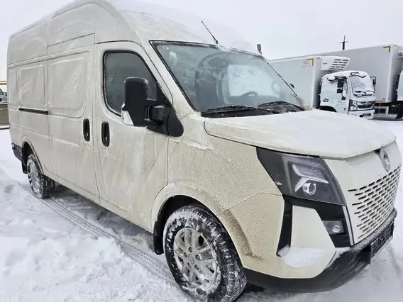 Автофургон Junfeng K33-5661 2024 года новый