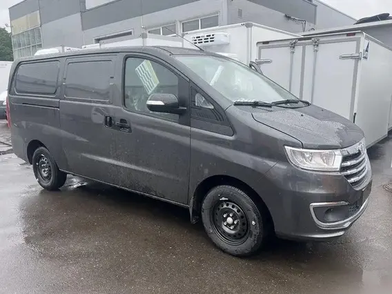 Автофургон Sollers SF1 2026 года новый