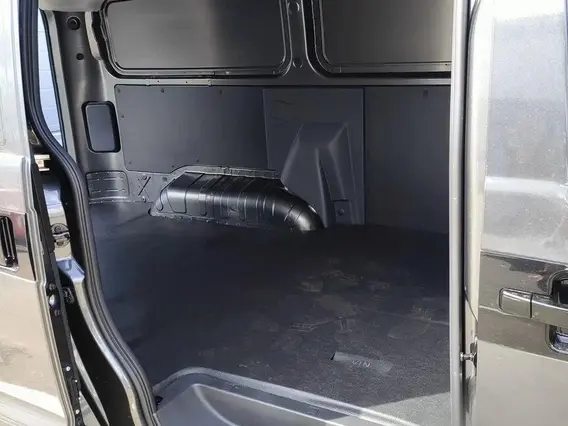 Автофургон Sollers SF1 2026 года новый фото 11