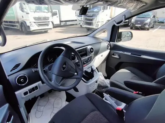 Автофургон Sollers SF1 2026 года новый фото 12