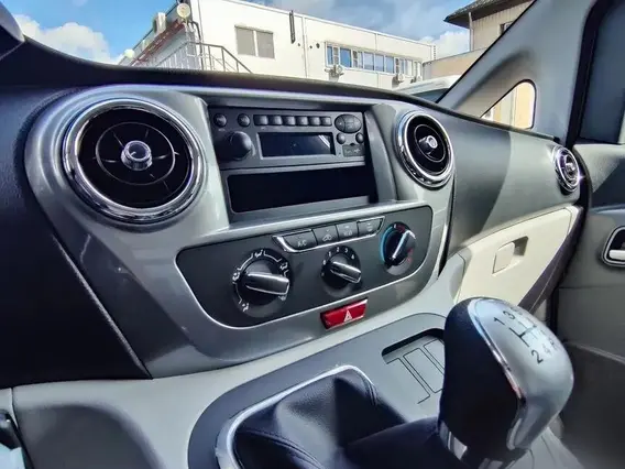 Автофургон Sollers SF1 2026 года новый фото 14