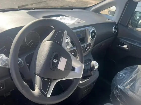Автофургон Sollers SF1 2026 года новый фото 15