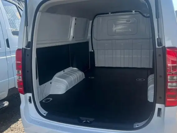 Автофургон Sollers SF1 2026 года новый фото 19