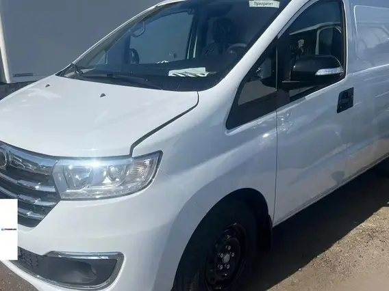 Автофургон Sollers SF1 2026 года новый фото 20