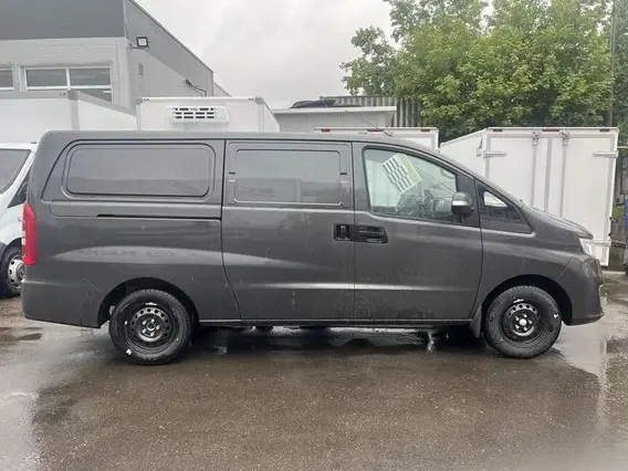 Автофургон Sollers SF1 2026 года новый фото 2
