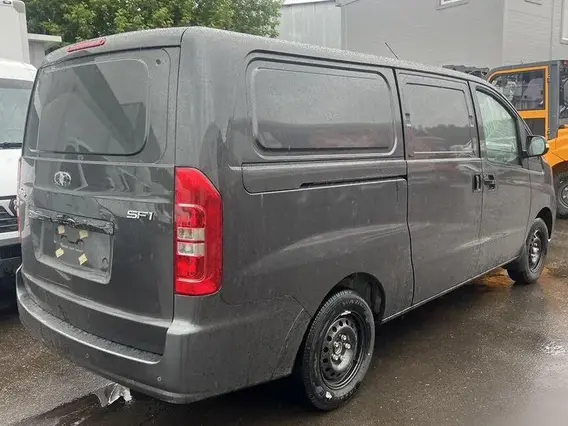 Автофургон Sollers SF1 2026 года новый фото 3