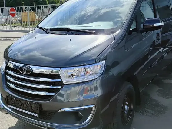 Автофургон Sollers SF1 2026 года новый фото 8