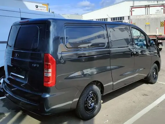 Автофургон Sollers SF1 2026 года новый фото 9