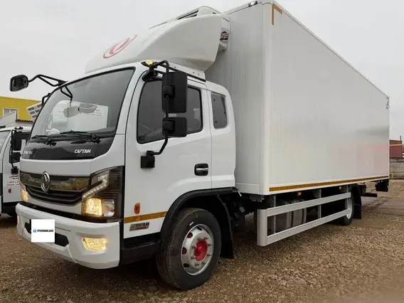 Фургон-рефрижератор Dongfeng C120L 2024 года новый