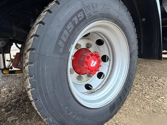 Фургон-рефрижератор Dongfeng C120L 2024 года новый фото 12
