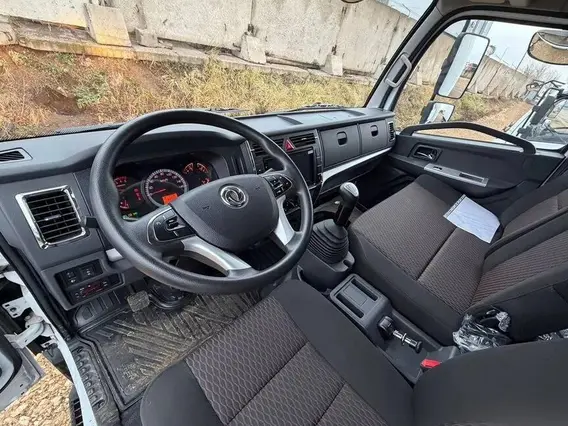 Фургон-рефрижератор Dongfeng C120L 2024 года новый фото 2