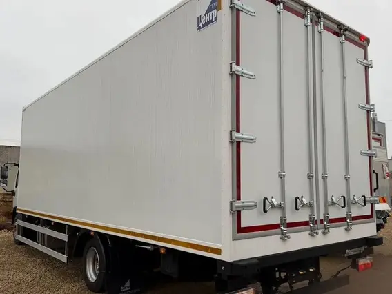 Фургон-рефрижератор Dongfeng C120L 2024 года новый фото 5