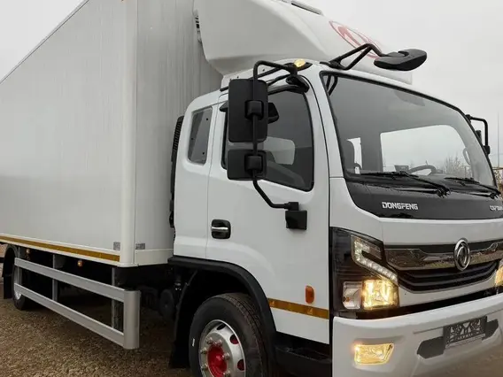 Фургон-рефрижератор Dongfeng C120L 2024 года новый фото 6