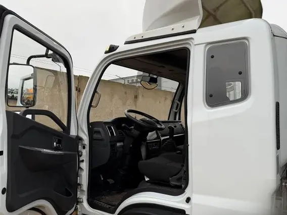 Фургон-рефрижератор Dongfeng C120L 2024 года новый фото 8