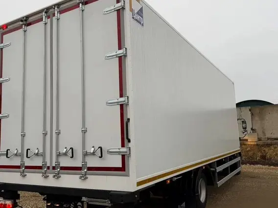 Фургон-рефрижератор Dongfeng C120L 2024 года новый фото 10