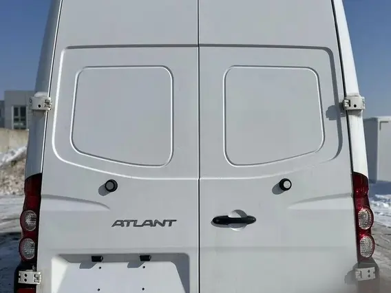 Автофургон Sollers ATLANT 2025 года новый фото 4