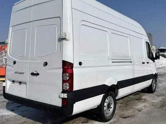 Автофургон Sollers ATLANT 2025 года новый фото 8