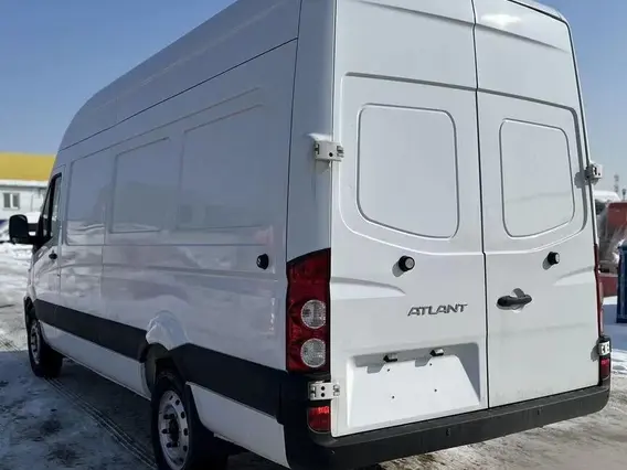Автофургон Sollers ATLANT 2025 года новый фото 9