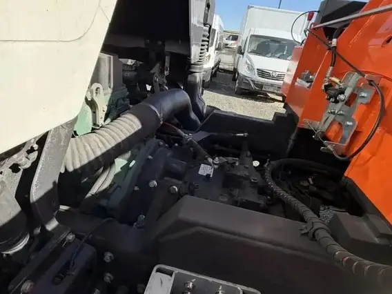 Бортовой грузовик FAW J6L с КМУ HANGIL SV, 2025 2025 года новый фото 13