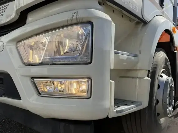 Бортовой грузовик FAW J6L с КМУ HANGIL SV, 2025 2025 года новый фото 4