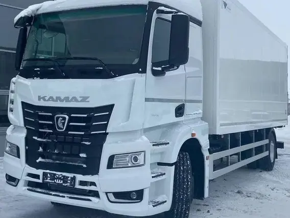 Изотермический фургон КАМАЗ 53251 2026 года новый