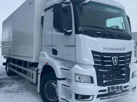 Изотермический фургон КАМАЗ 53251 2026 года новый фото 2