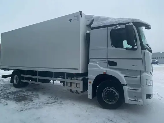 Изотермический фургон КАМАЗ 53251 2026 года новый фото 3