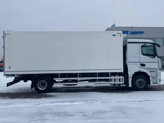 Изотермический фургон КАМАЗ 53251 2026 года новый фото 5