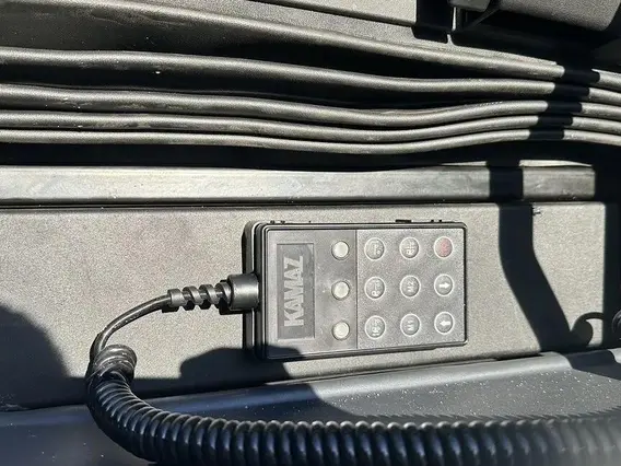 Рефрижератор 50 м³ ТТМ Центр на КАМАЗ 65658, 2026 2026 года новый фото 11