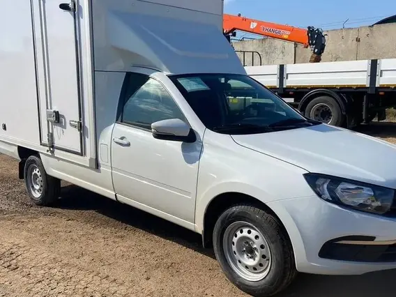 Промтоварный ВАЗ (LADA) Granta Prima KUB 2026 года новый фото 11
