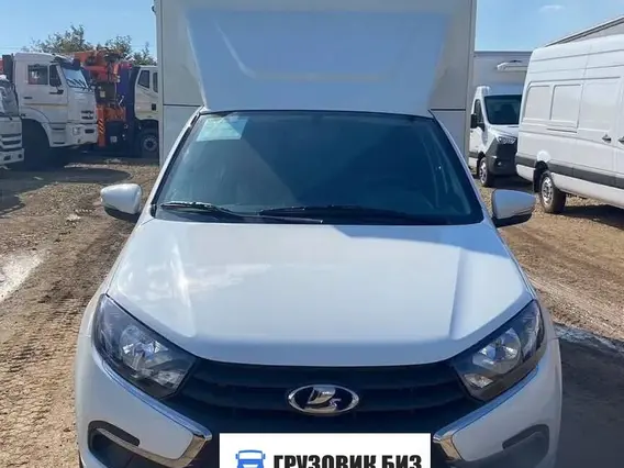 Промтоварный ВАЗ (LADA) Granta Prima KUB 2026 года новый фото 2