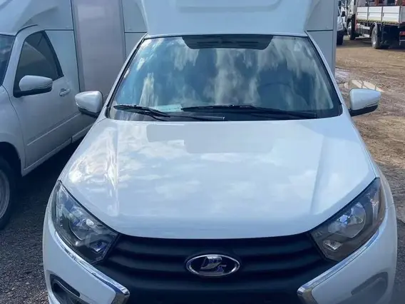 Рефрижератор ВАЗ (LADA) Granta Prima 2026 года новый фото 2