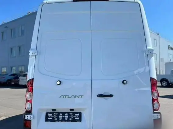 Автофургон Sollers ATLANT 2024 года новый фото 7