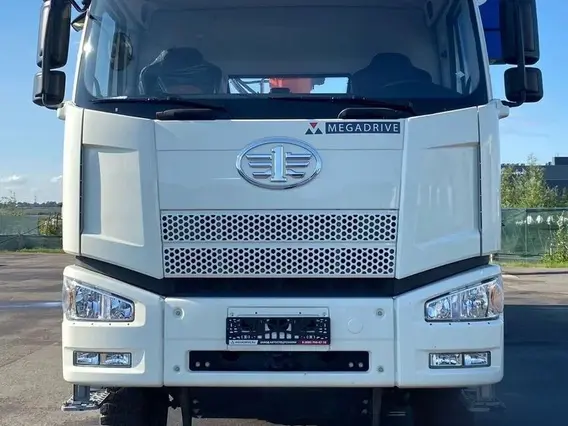Манипулятор-самопогрузчик FAW J6P CA3250 Prosper PR706 2024 года новый фото 2
