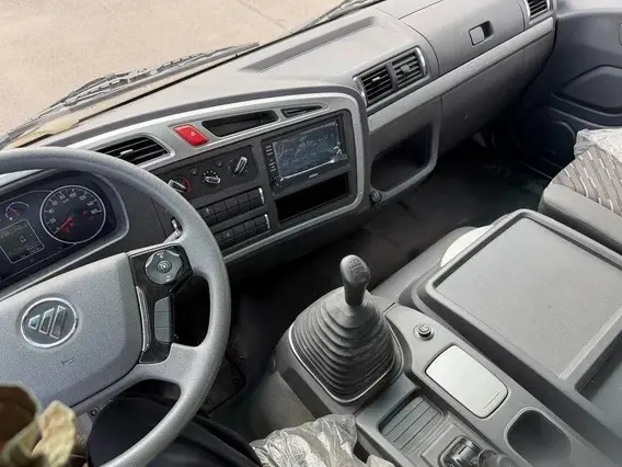 Шасси Foton EST M 120 с КМУ HANGIL SV, 2024 2024 года новый фото 17