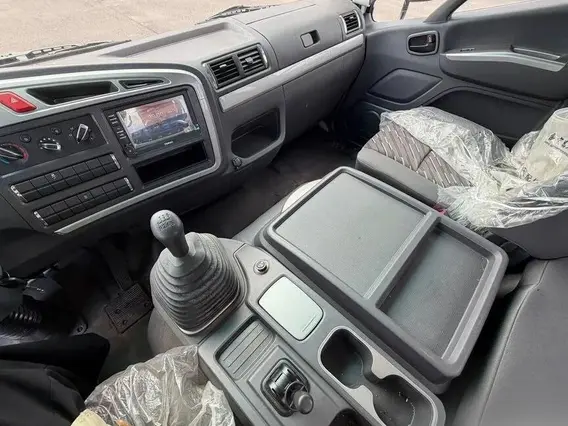 Шасси Foton EST M 120 с КМУ HANGIL SV, 2024 2024 года новый фото 19