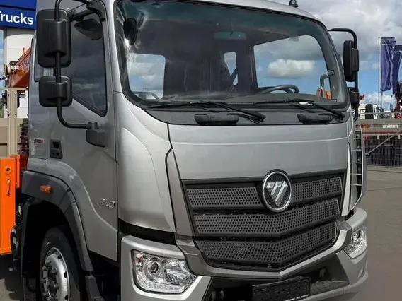 Шасси Foton EST M 120 с КМУ HANGIL SV, 2024 2024 года новый фото 2
