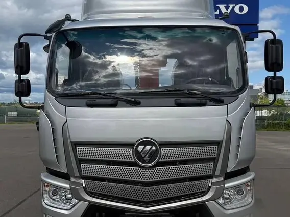 Шасси Foton EST M 120 с КМУ HANGIL SV, 2024 2024 года новый фото 3