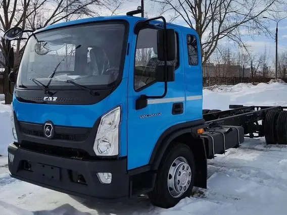 Шасси ВАЛДАЙ 12 2026 года новый фото 3